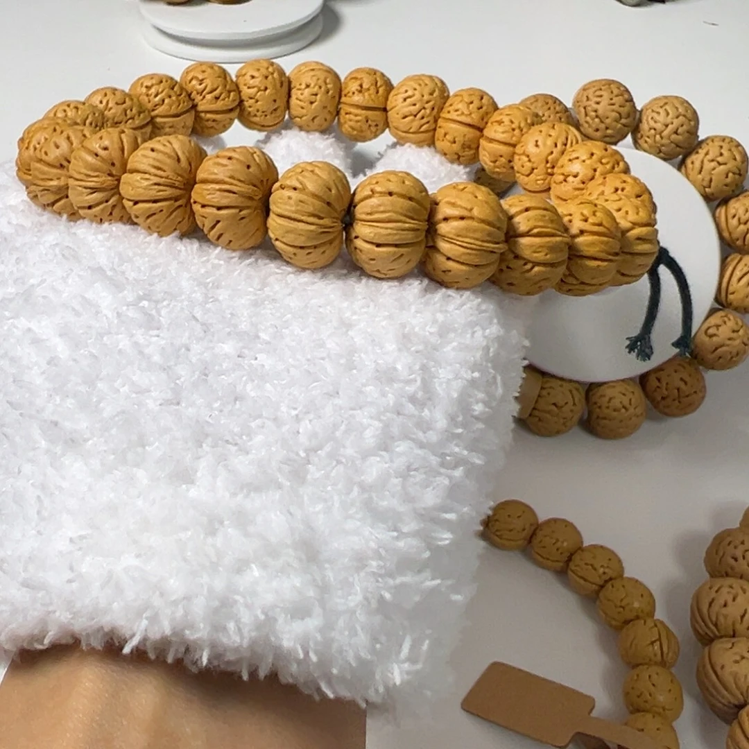 桃核手串树王纽扣