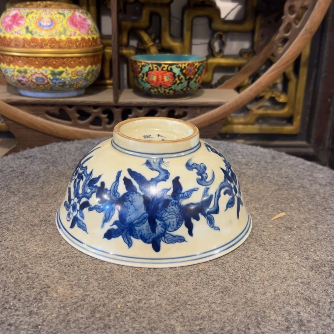 碟S****?精品青花瓷器收藏