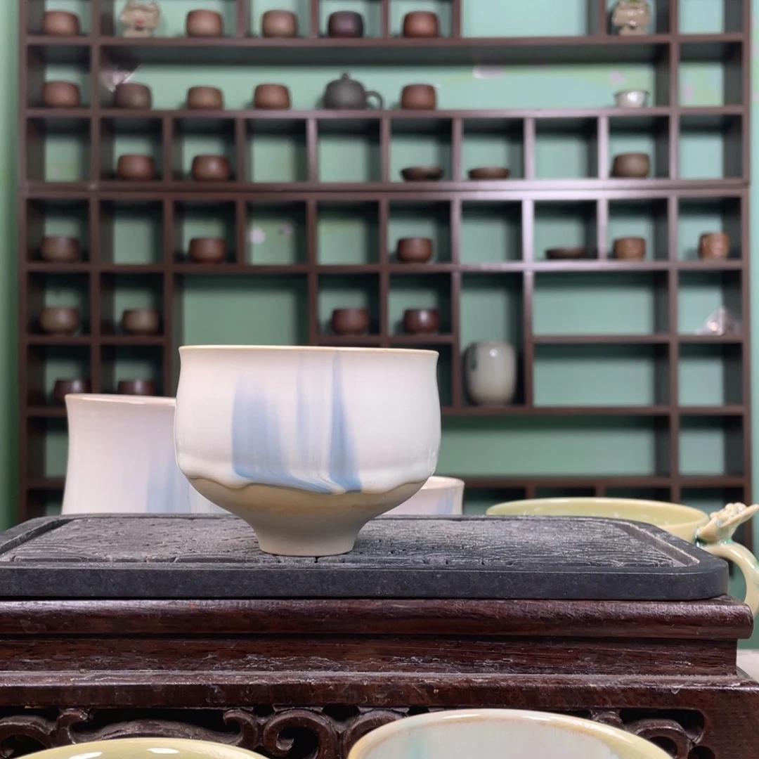 陶华宁陶匠主人杯子