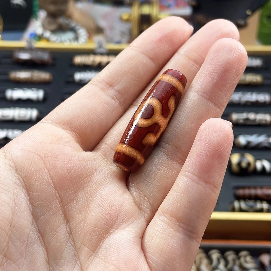 玛瑙/玉髓（覆膜）未镶嵌颈饰