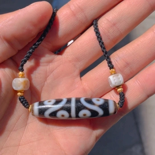 未镶嵌颈饰玛瑙/玉髓