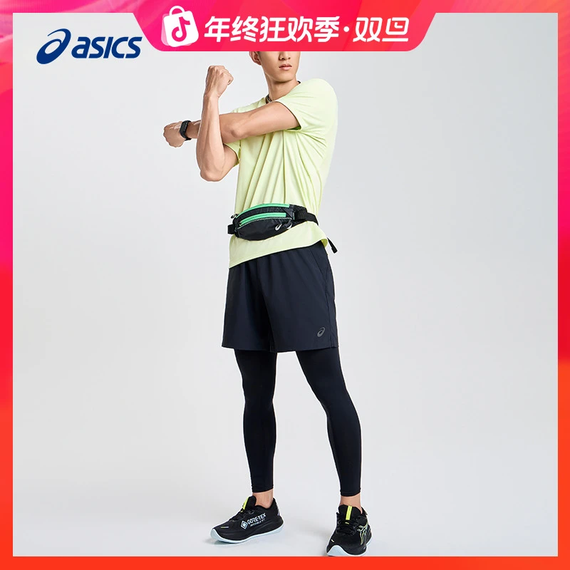 双旦礼遇ASICS亚瑟士新款GEL-CUMULUS 26 GTX男女耐磨缓震跑鞋