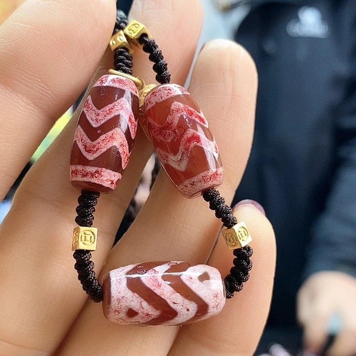 玛瑙/玉髓未镶嵌颈饰126