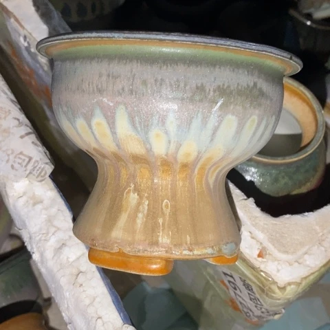 罐6956 微瑕38包邮景德镇陶瓷