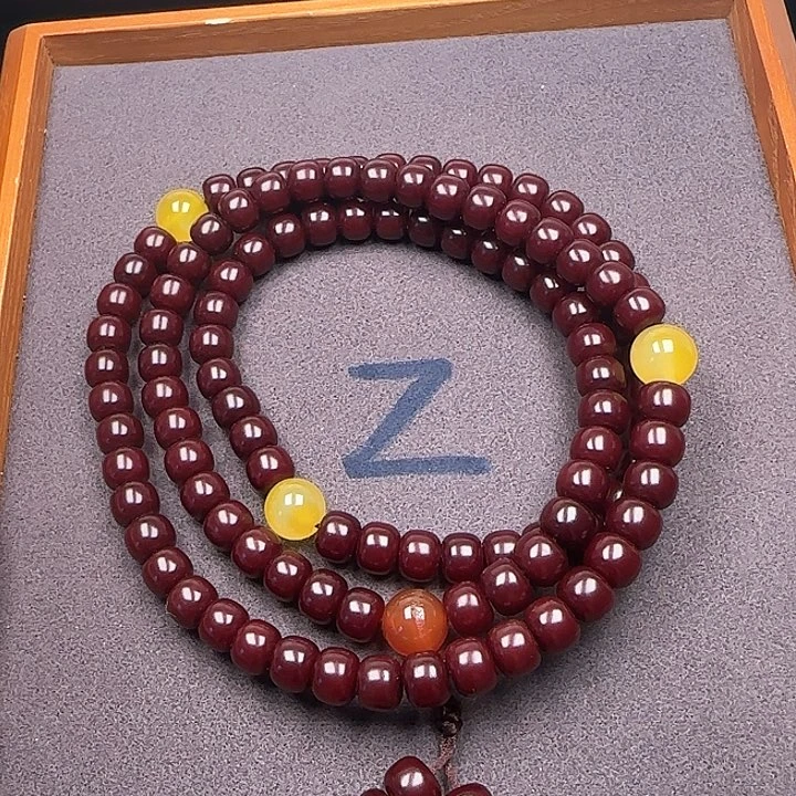 菩提根/象牙果吊坠菩提根吊坠