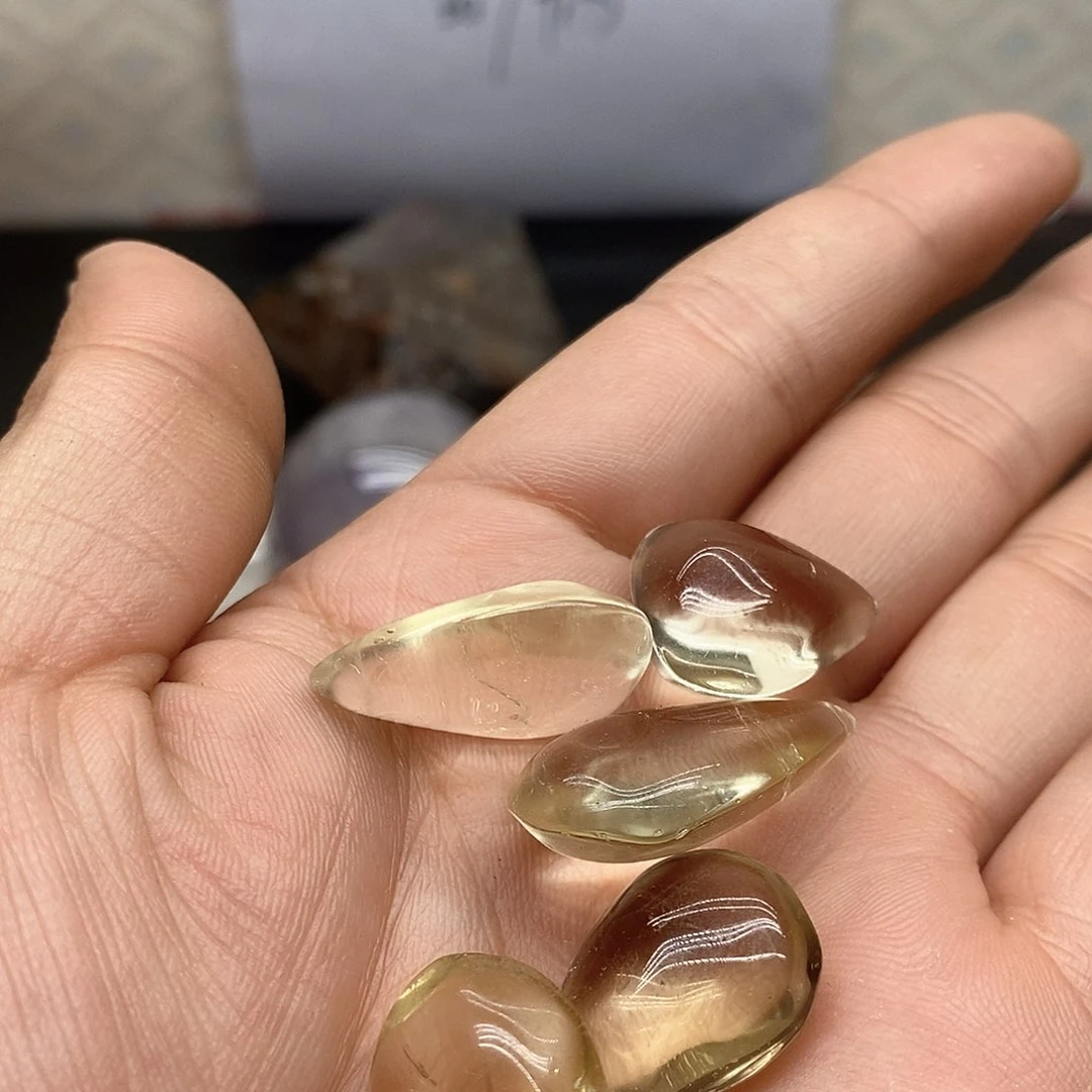 水晶162未镶嵌水晶石