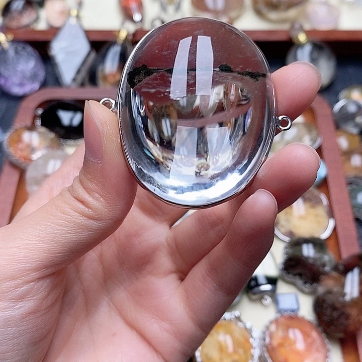 水晶手链未镶嵌菁*