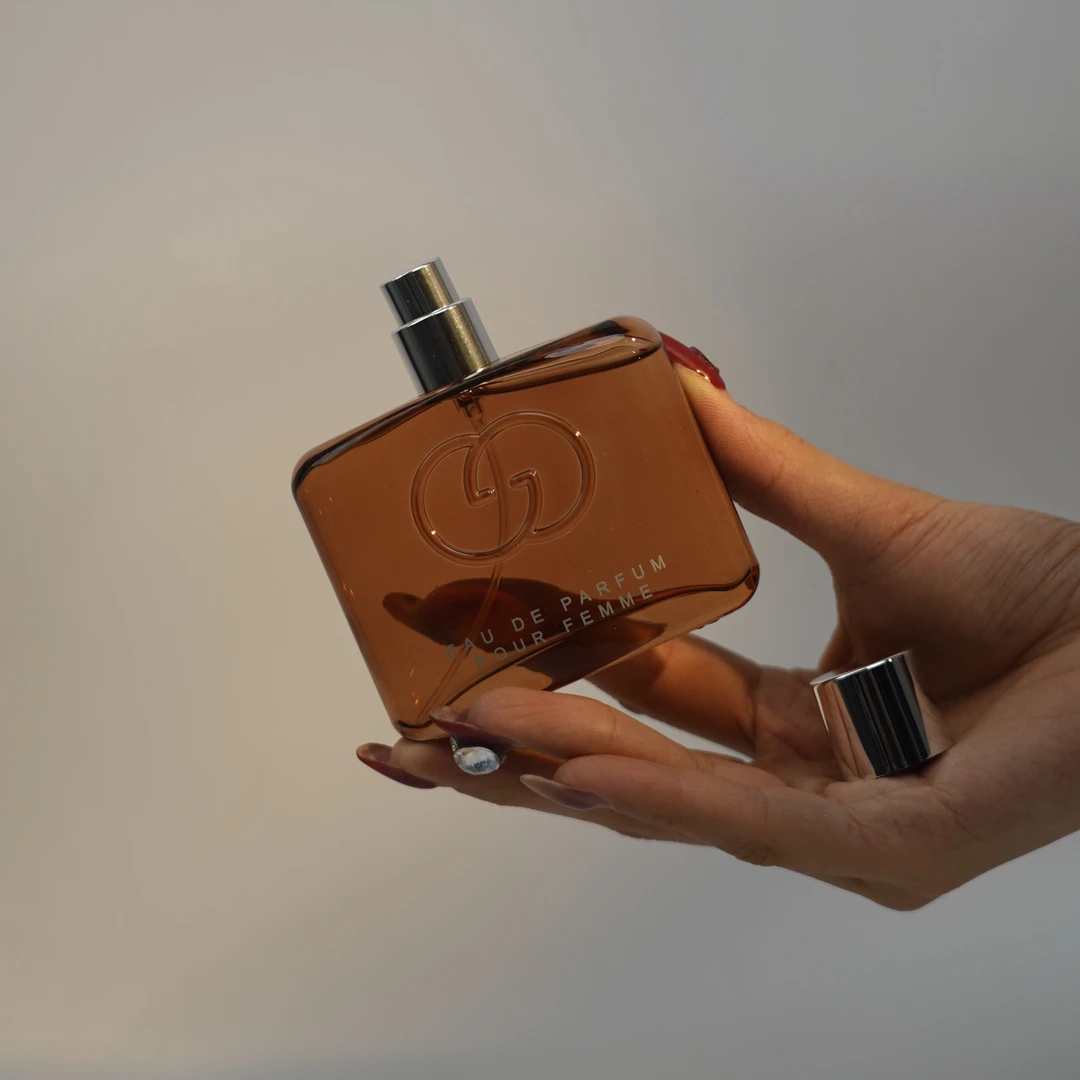 【棕色罪爱】60ml 香水