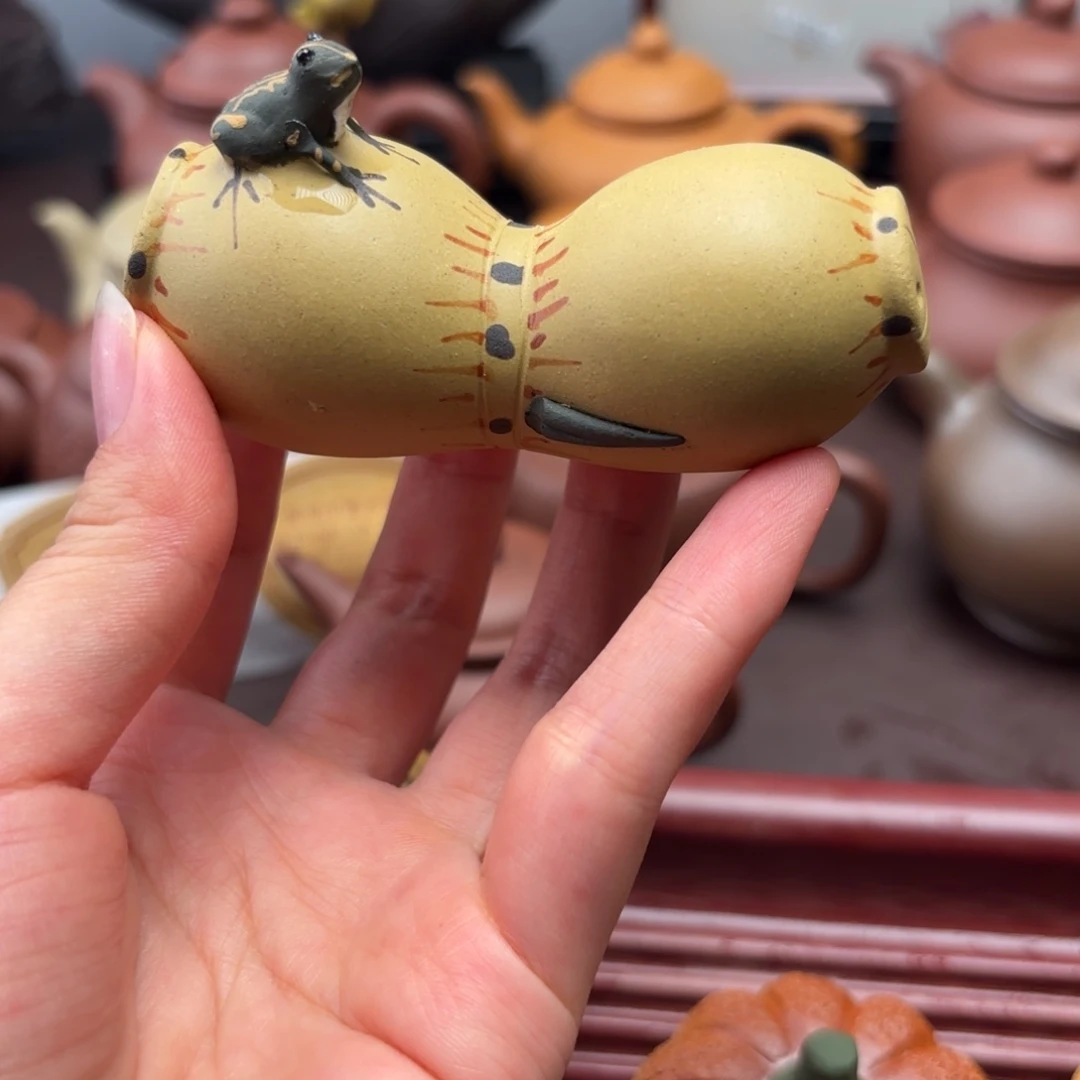 喝***起茶壶紫砂茶周边  茶周边