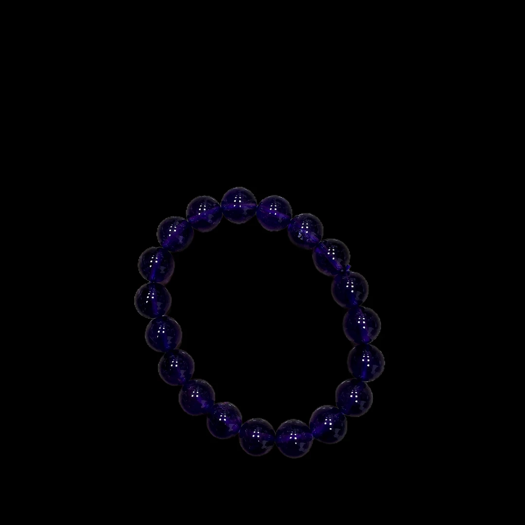 V7404紫水晶手串（多样性，发一），