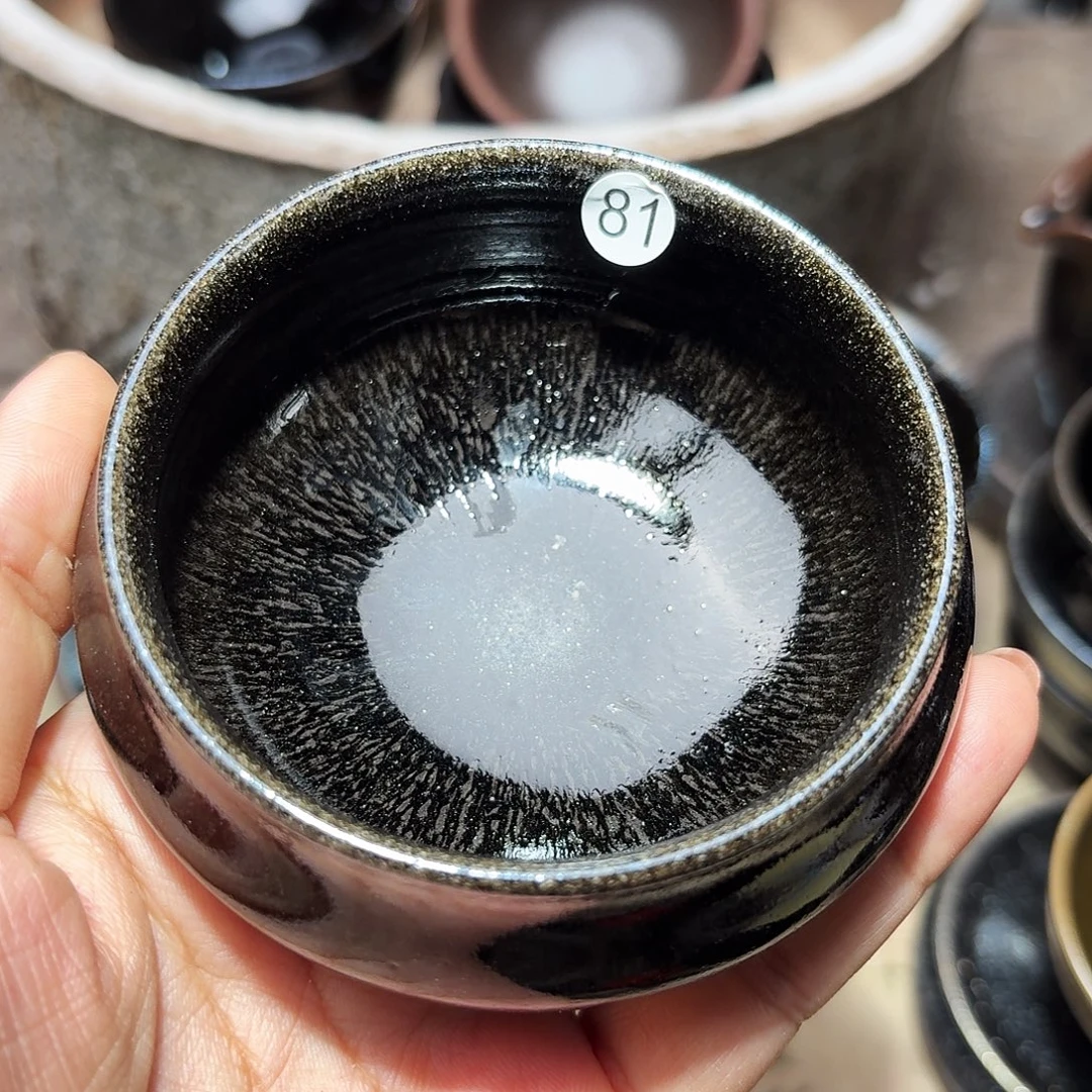 茶盏义兴龙窑建盏81