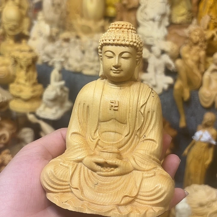 桧木桧木瑕释迦摩尼