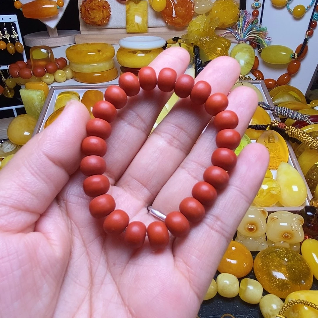 精品设计搭配手链