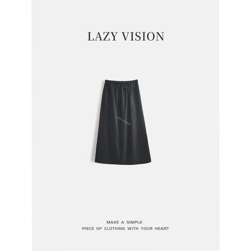 【LAZYVISION】莎莎 半身裙 ZMD-26323