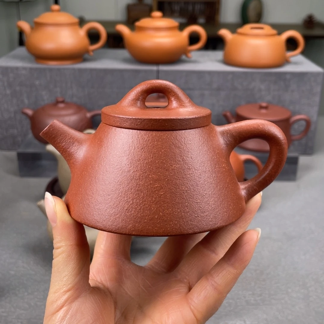 茶壶紫砂紫砂壶160毫升
