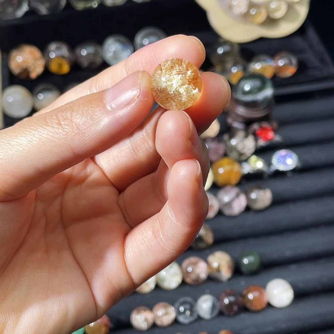 水晶手链未镶嵌靖*