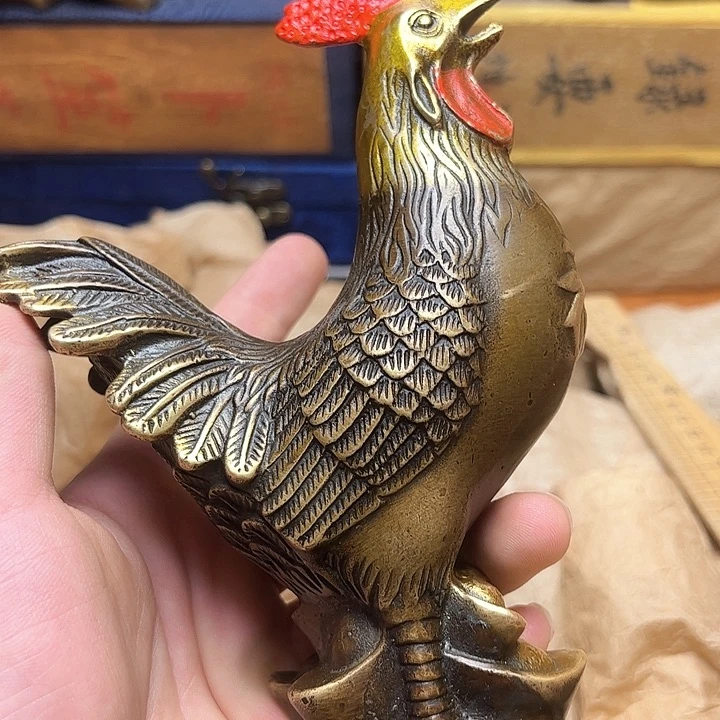 文玩铜器点击下单