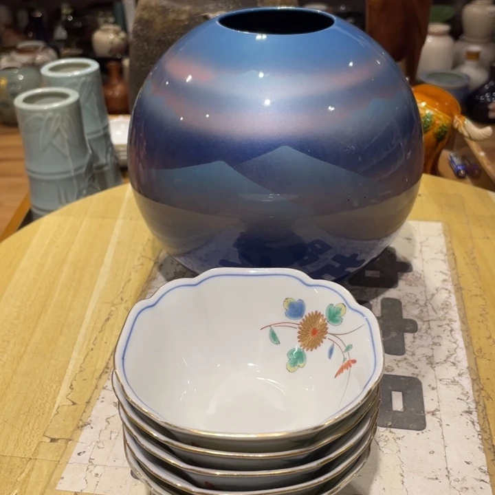 ****男工艺美术品陶瓷艺术