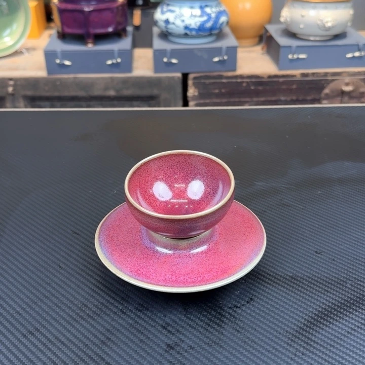 摆件陶瓷高端赏器