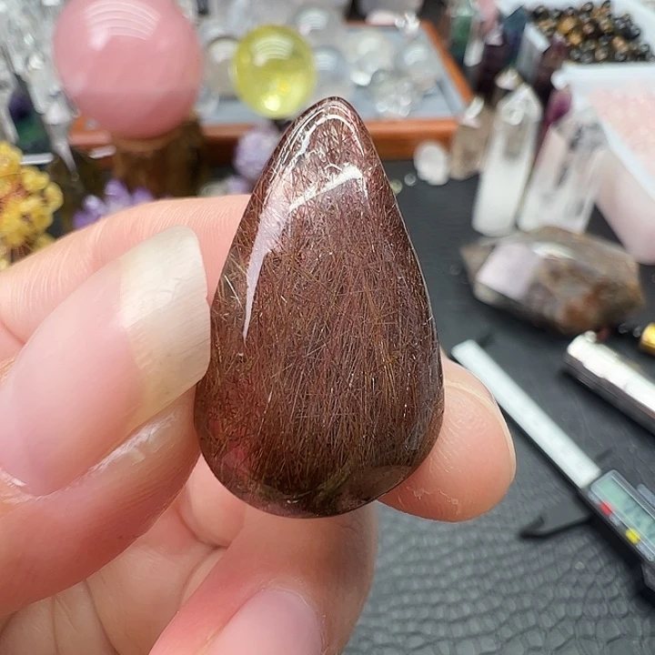 珠宝半成品未镶嵌水晶5