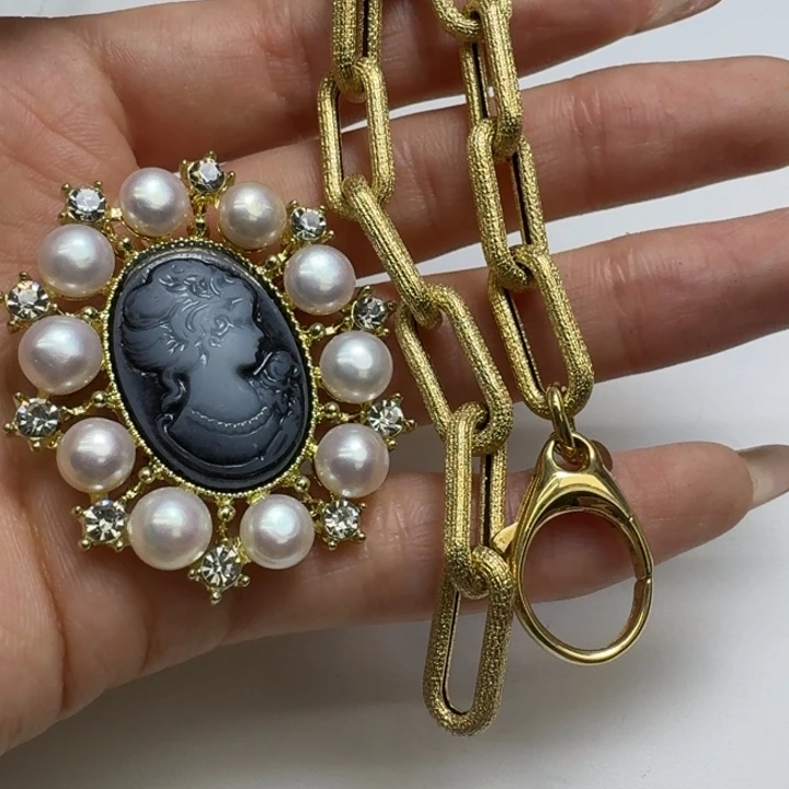 淡水珍珠手绳未镶嵌