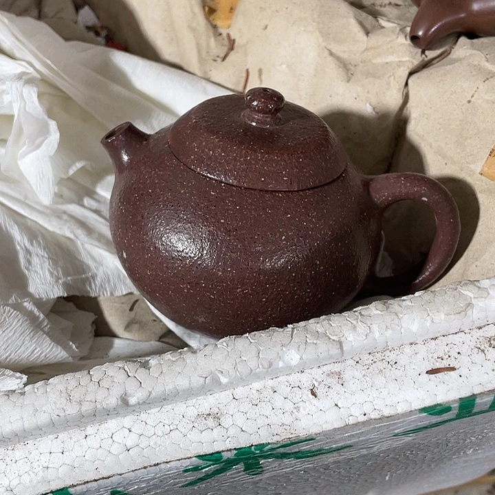 紫砂茶壶紫砂艺术