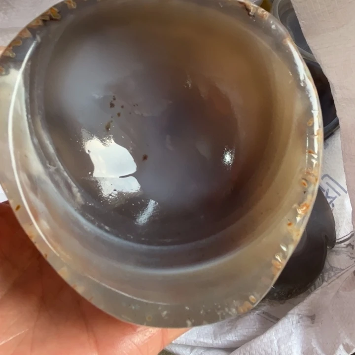 玛瑙/玉髓未镶嵌珠宝奇石