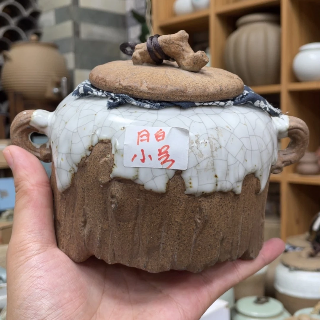 【闪购商品】壶老段烧陶瓷茶器！
