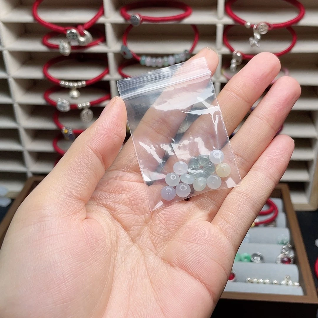 翡翠散珠珠子珠子