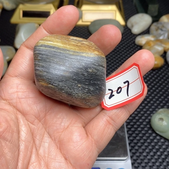 未镶嵌和田玉把件207