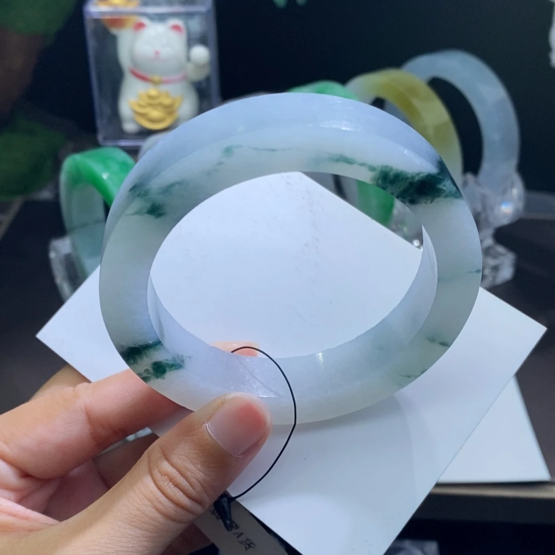 定制翡翠翡翠未镶嵌
