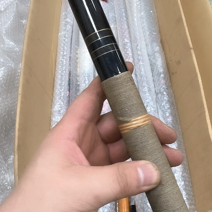 碳素桦*鱼竿钓鱼竿666888