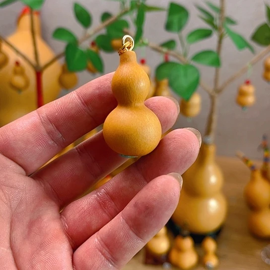 手机坠小挂件八宝葫芦