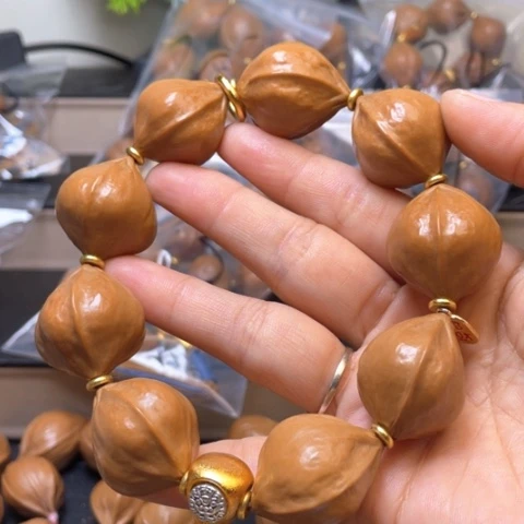 橄榄核手串/手链橄榄核2.5/358