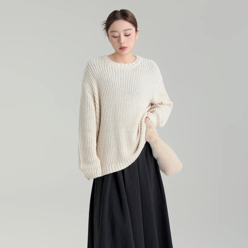 【反季浮力专享】非质量问题NO退NO换无运费险 毛针织衫AX41MS148