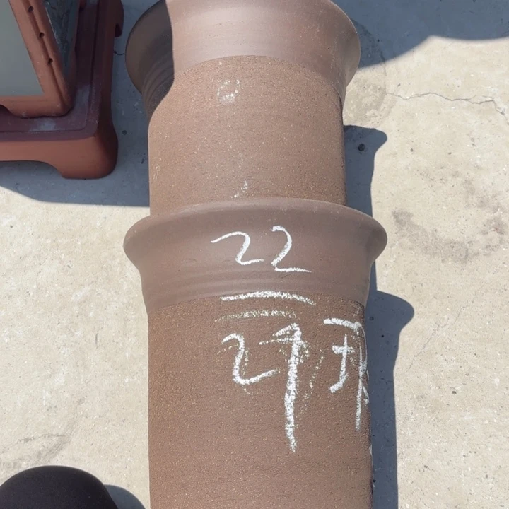 紫砂花盆紫砂等珍贵文物