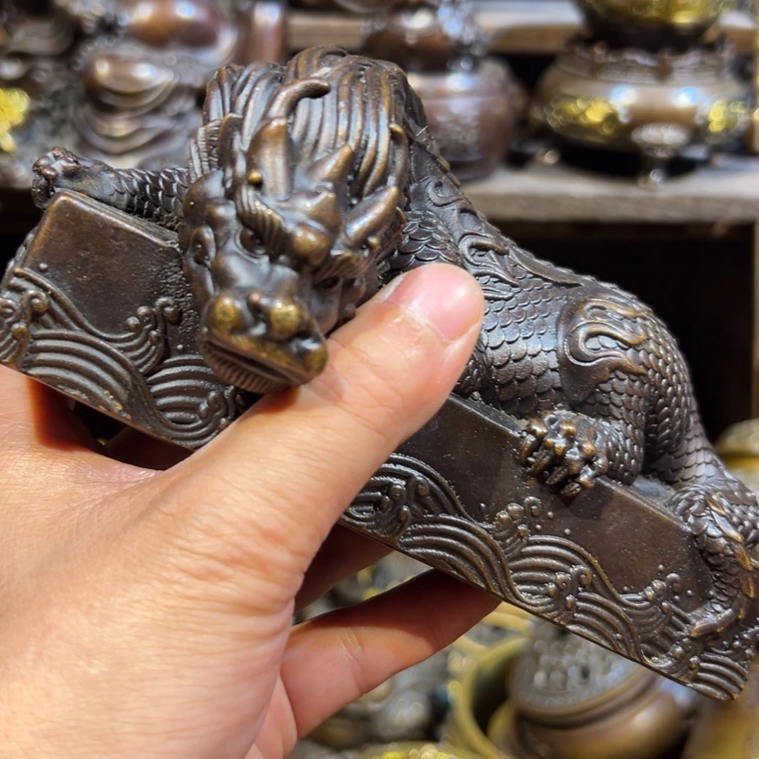 铜器工艺品精工铜器