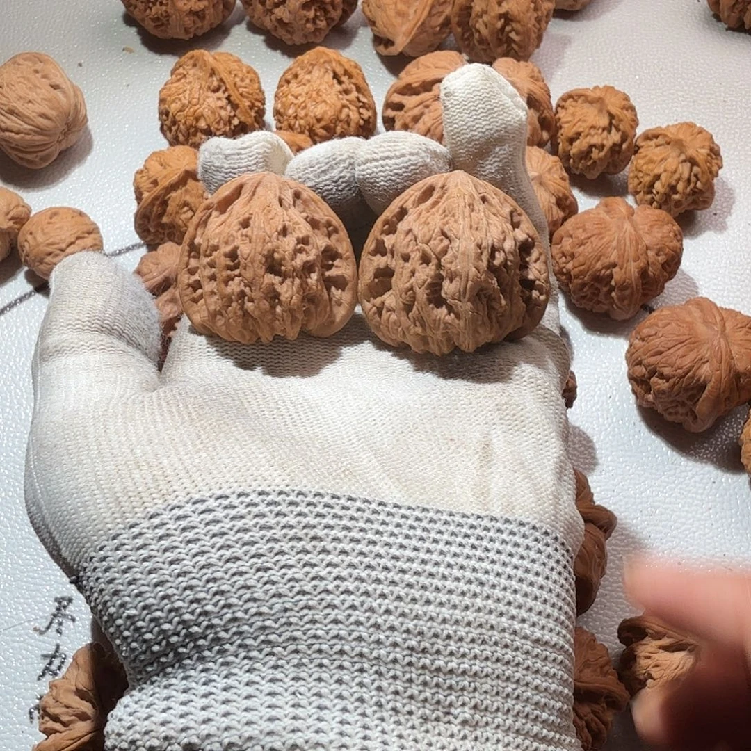 把件文玩核桃密闻