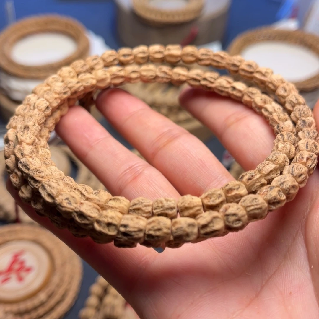 柏香籽/百香籽手串