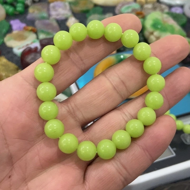 吊坠白玉菩提摆件