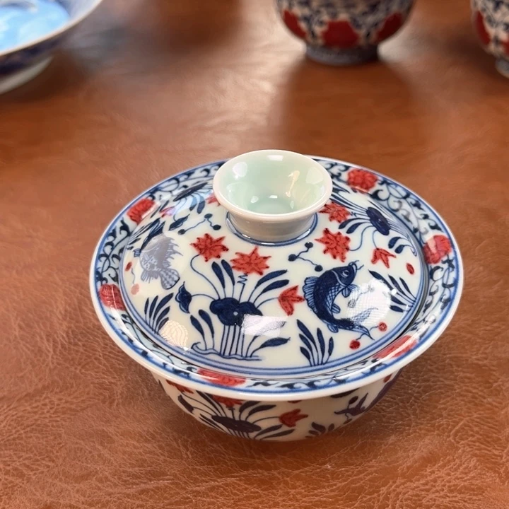 瓷片千年瓷都景德镇
