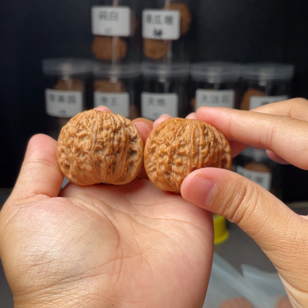 文玩核桃吊坠全品39磨盘