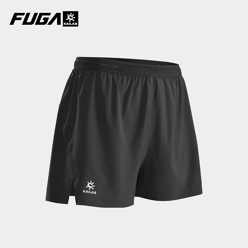 KAILAS凯乐石 户外运动短裤男款防走光越野跑山短裤KG2435324