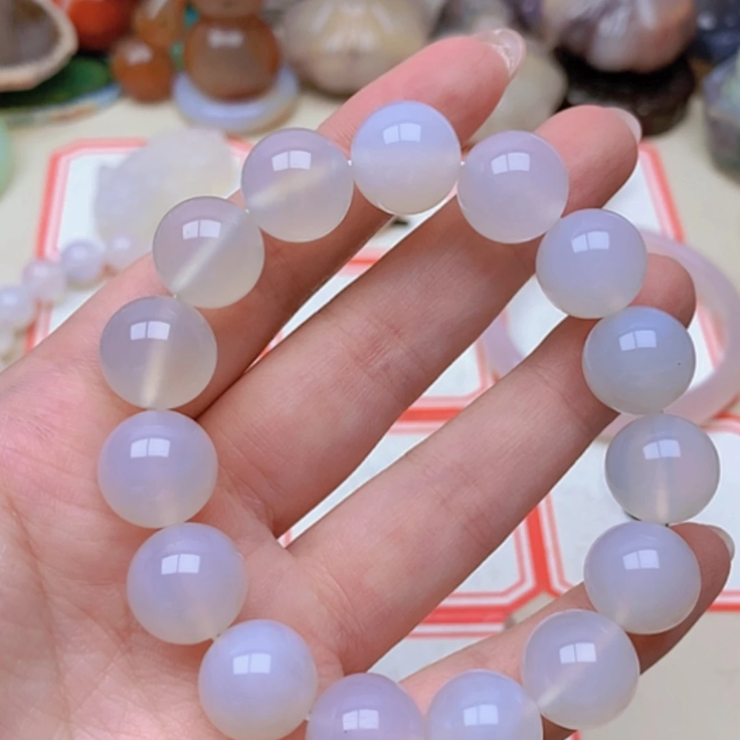 【闪购商品】未镶嵌玛瑙/玉髓珠宝半成品玉*棒