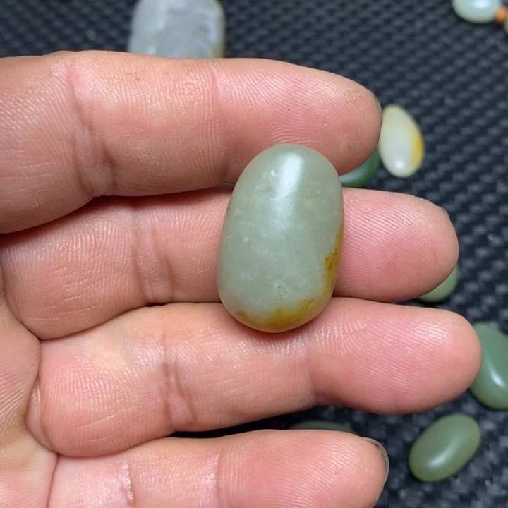 和田玉（白玉）珠宝奇石未镶嵌