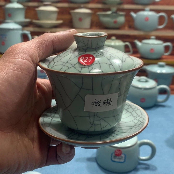 陶瓷茶具系列产品