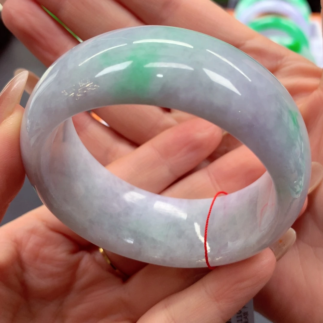 未镶嵌手镯翡翠翡翠
