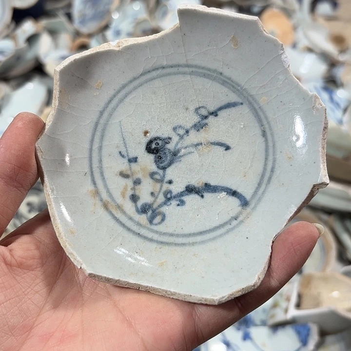 百***）瓷片瓷片标本，顺丰包邮