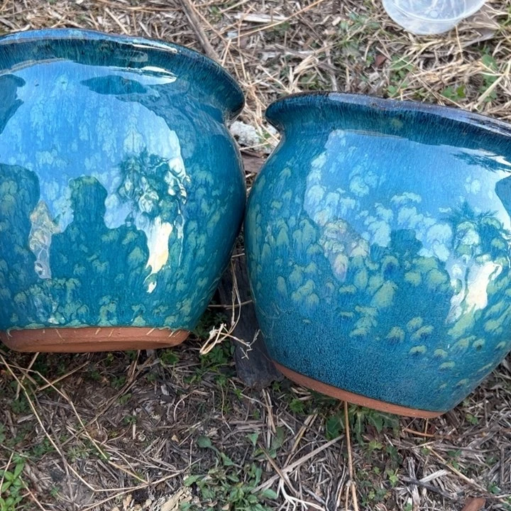 红陶口20高17。。。。。。