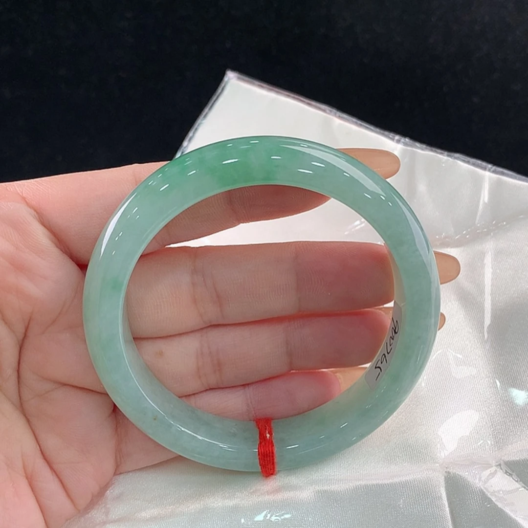 【闪购商品】未镶嵌手镯翡翠58，57/58